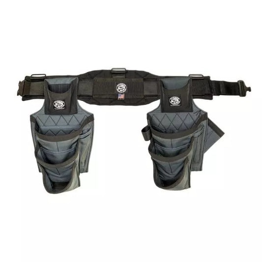 Occidental Leather / Badger 463110 Framer Set - Gunmetal Black