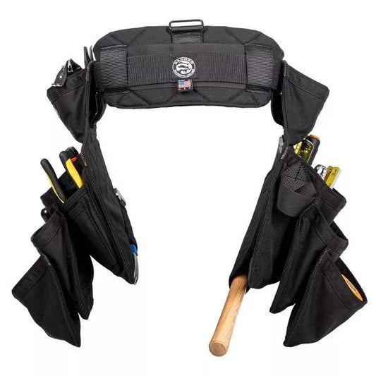 Occidental Leather / Badger 463130 Framer Set - Black