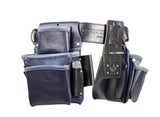 Occidental Leather NB5080DB Pro Framer Tool Belt Setup with Double Outer Bag