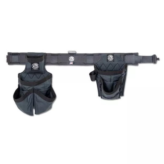 Occidental Leather / Badger 464010 Electrician Set - Gunmetal Grey
