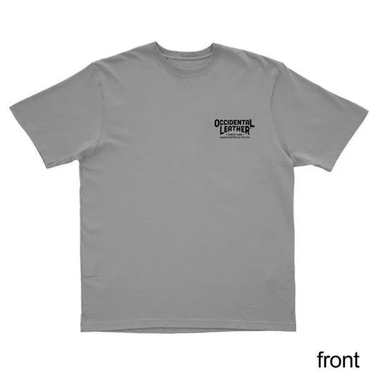 Occidental Leather 505810 T-Shirt - Grey