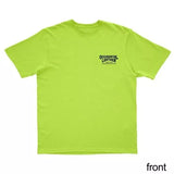 Occidental Leather 505853 T-Shirt - Safety Hi-Vis Green