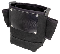 Occidental B3920 - CANVAS BOLT BAG ÃƒÆ’Ã†â€™Ãƒâ€šÃ¢â‚¬Â ÃƒÆ’Ã‚Â¢Ãƒâ€šÃ¢â€šÂ¬Ãƒâ€šÃ¢â€žÂ¢?? BLACK
