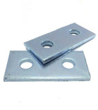 (4614S1) P1065 2 Hole StaInless Steel Splice Plate for Unistrut Channel