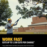 DeWalt DCPPR320B 20V MAX Cordless Pruner
