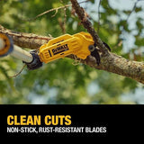 DeWalt DCPPR320B 20V MAX Cordless Pruner