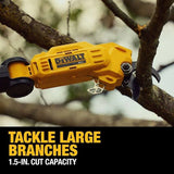 DeWalt DCPPR320B 20V MAX Cordless Pruner