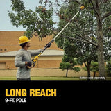 DeWalt DCPPR320B 20V MAX Cordless Pruner