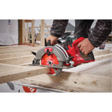 Milwaukee 2930-20 M18 FUEL 7-1/4" Rear Handle Circular Saw