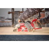 Milwaukee 2930-20 M18 FUEL 7-1/4" Rear Handle Circular Saw