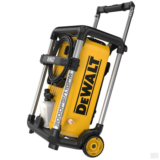 DeWalt DWPW3000  3000 MAX PSI* 1.1 GPM** Brushless Electric Jobsite Pressure Washer