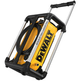 DeWalt DWPW2100 2100 PSI 1.2 GPM Electric Jobsite Pressure Washer