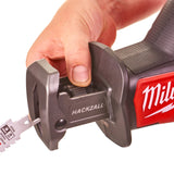 Milwaukee 2719-20 M18 FUEL HACKZALL Reciprocating Saw