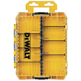 DeWalt DWAN2190 6-Compartment Medium Tough Case Small Parts Organizer