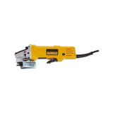 DEWALT, DWE4012, Angle Grinder, 4-1/2 in; 7.5 A, 12,000 rpm, Paddle Switch