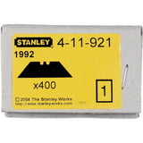 Stanley 11-921 Heavy-Duty Blades (5-Pack)