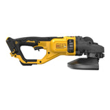 DeWalt DCG460B 60V MAX* 7 in. - 9 in. Large Angle Grinder