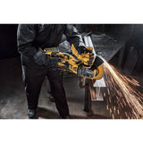 DeWalt DCG460B 60V MAX* 7 in. - 9 in. Large Angle Grinder