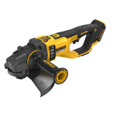DeWalt DCG460B 60V MAX* 7 in. - 9 in. Large Angle Grinder