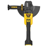 DeWalt DCG460B 60V MAX* 7 in. - 9 in. Large Angle Grinder