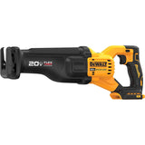 DeWalt DCS386B 20V MAX* BRUSHLESS CORDLESS RECIPROCATING SAW WITH FLEXVOLT ADVANTAGE (TOOL ONLY)