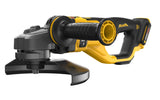 DeWalt DCG460B 60V MAX* 7 in. - 9 in. Large Angle Grinder