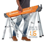 BORA PM-4500 Speedhorse