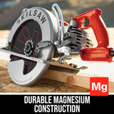 Skilsaw SPT70WM-01 10-1/4 IN. Magnesium Worm Drive Skilsaw