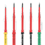 Wera 05135816001 Kraftform Kompakt VDE set Christmas 2024 (in a counter display), 11 pieces