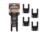 StealthMounts Milwaukee M18 Tool Mounts - Black