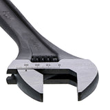 Wiha 76203 ADJUSTABLE WRENCH 12"