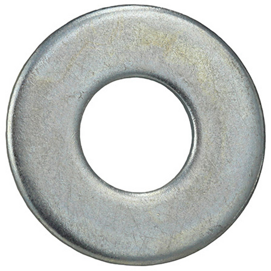Flat Washer Stainless Steel USS 304 18-8 (ALL SIZES)