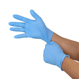 Radians RWG9405 NITRILE GLOVES 5MIL PF 100 PER BOX