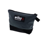 Wiha 91473 CORDURA® MULTI-PURPOSE HEAVY-DUTY ZIPPER TOOL POUCH