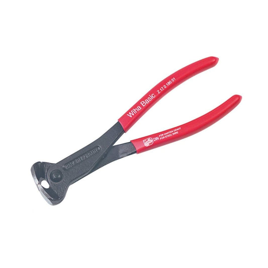 Wiha 32659 SoftGrip High Leverage End Cutting Nippers 8.0"