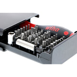 Wiha 71990 39 PIECE BITS COLLECTOR SECURITY BITS SET