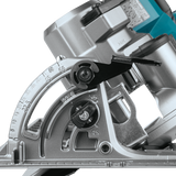 Makita GSR02M1 40V max XGT® Brushless Cordless Rear Handle 10‑1/4" Circular Saw Kit, AWS® Capable, 4.0Ah Plus GAD01Z or GWT05Z (VIA E-REBATE)