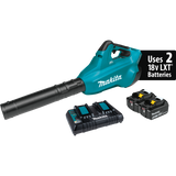 Makita XBU02PT  36V (18V X2) LXT® Brushless Blower Kit (5.0Ah)