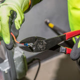 Klein 1005 Crimping and Cutting Tool for Connectors
