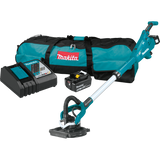 Makita XLS01T Makita XLS01T 18V LXT® Lithium‑Ion Brushless Cordless Drywall Sander Kit, AWS® Capable (5.0Ah)