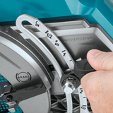 Makita GSR01Z 40V max XGT® Brushless Cordless Rear Handle 7‑1/4” Circular Saw, Tool Only