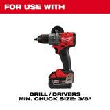 Milwaukee 49-22-4039 HOLE DOZER™ Bi-Metal Hole Saw Set - 10pc