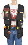 Occidental Leather 2575 - OxyPro™ Tool Fastener Work Vest Beltless System