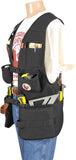 Occidental Leather 2575 - OxyPro™ Tool Fastener Work Vest Beltless System