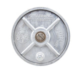 KLEIN 27400 Tie Wire Reel, Lightweight Aluminum