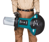 Makita DML810 Makita DML810 18V X2 LXT® Lithium‑Ion Cordless Upright L.E.D. Area Light, Light Only