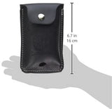 Occidental Leather B6568 Clip-on Construction Calculator Case - Black