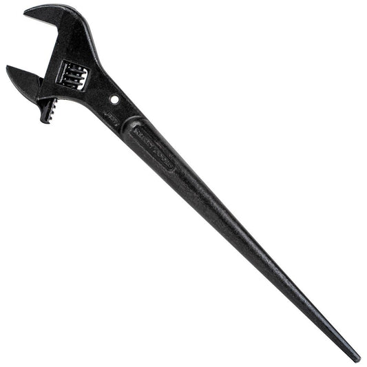 KLEIN 3239 Adjustable Spud Wrench, 16-Inch, 1-5/8-Inch, Tether Hole