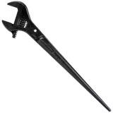 KLEIN 3239 Adjustable Spud Wrench, 16-Inch, 1-5/8-Inch, Tether Hole