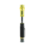 KLEIN 32614 Multi-Bit Electronics Pocket Screwdriver, 4-in-1, Ph, Sl Bits